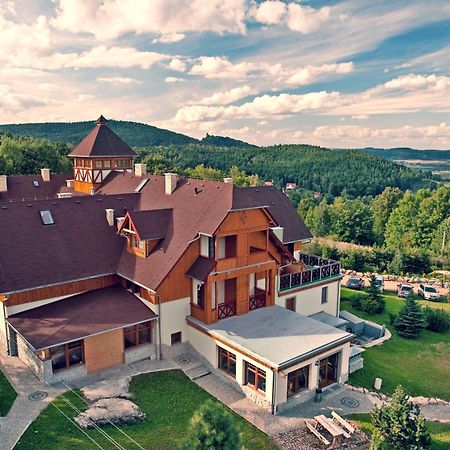 Hotel Concordia Подгужин Экстерьер фото