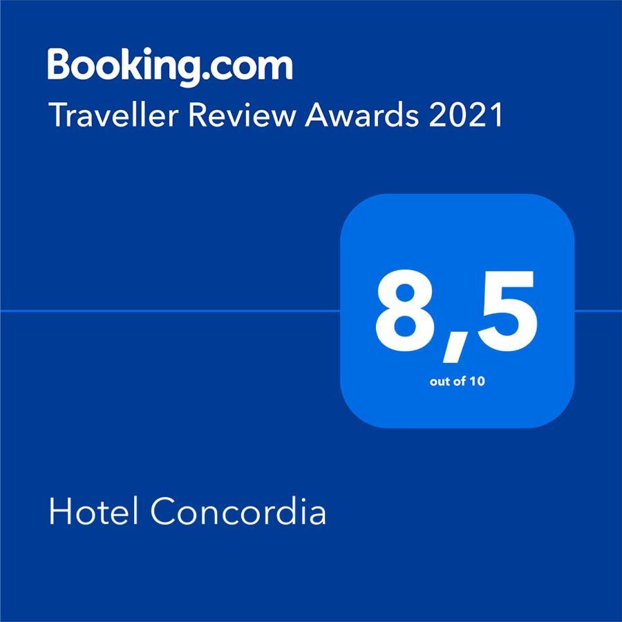 Hotel Concordia Подгужин Экстерьер фото
