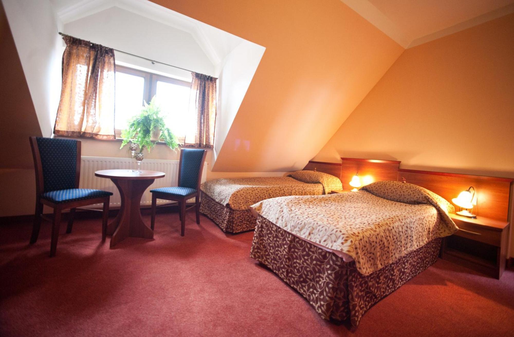 Hotel Concordia Подгужин Экстерьер фото