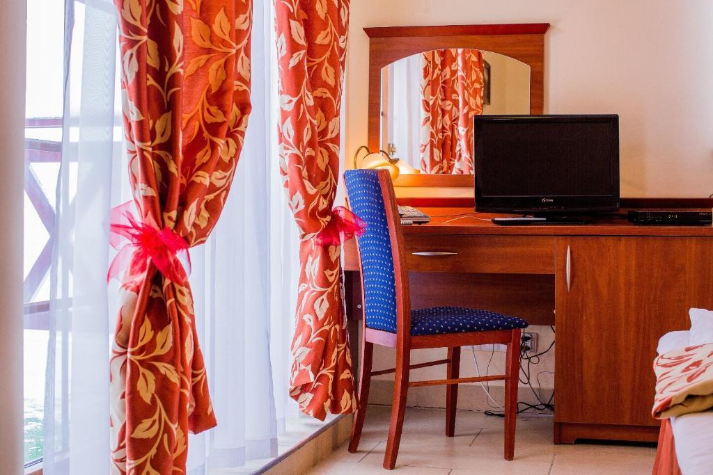 Hotel Concordia Подгужин Номер фото