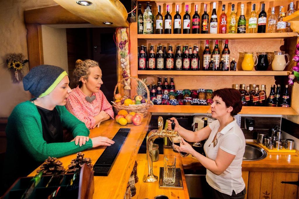 Hotel Concordia Подгужин Экстерьер фото